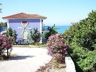 Iris Apartment Lefkada City